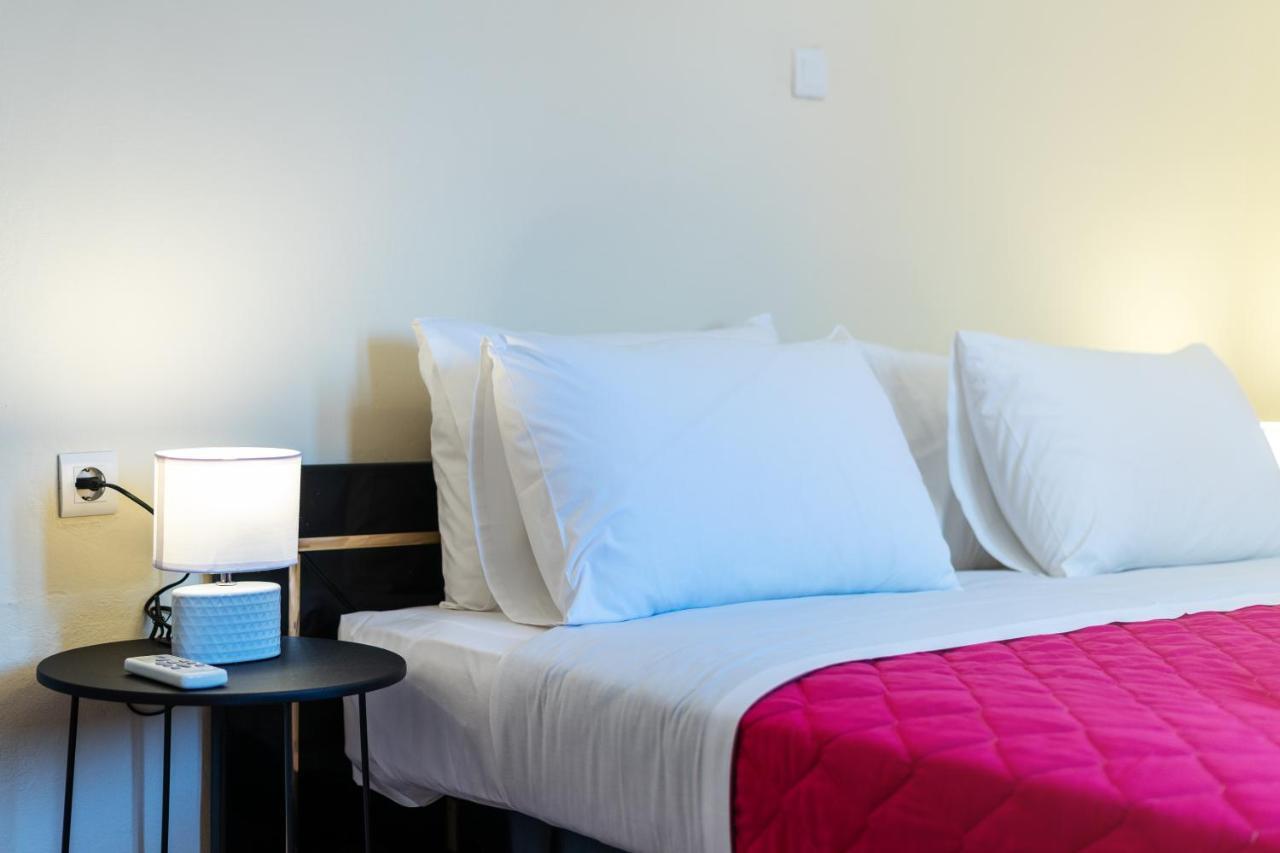 Aloe Apartments 锡蒂亚 外观 照片